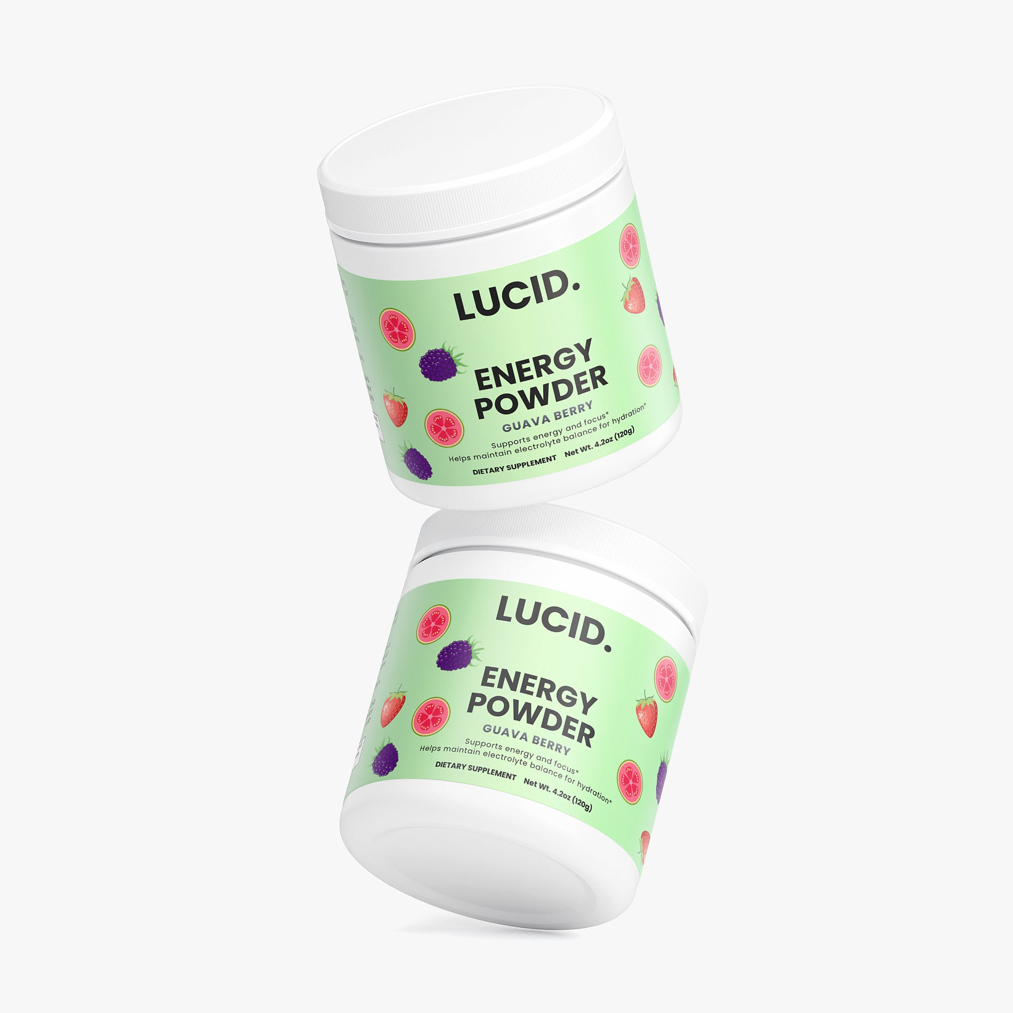 Energy Powder (Guava Berry)