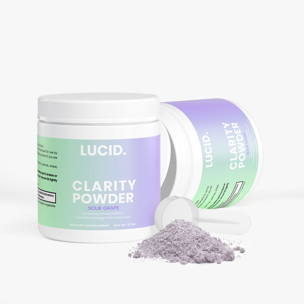 Clarity Powder (Sour Grape)