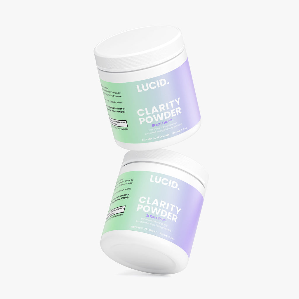 Clarity Powder (Sour Grape)