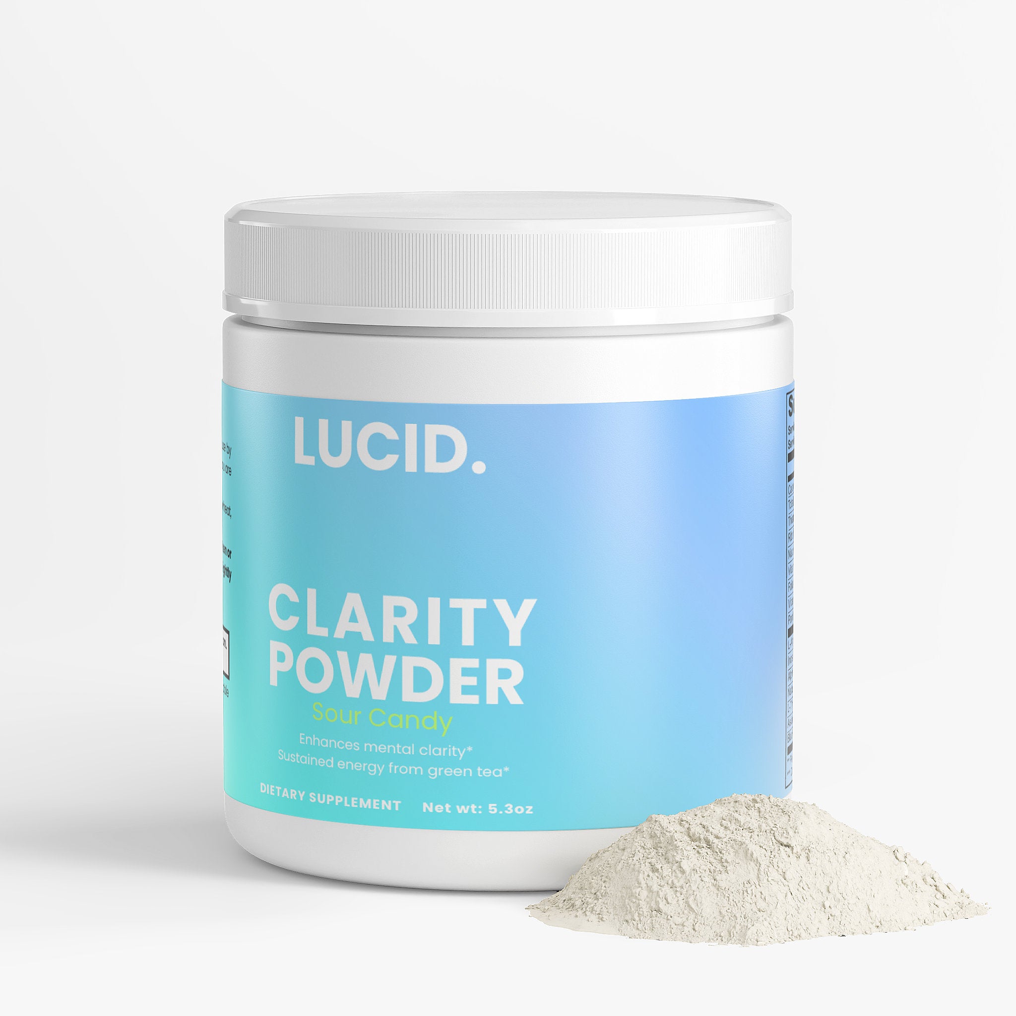 Clarity Powder (Sour Candy)