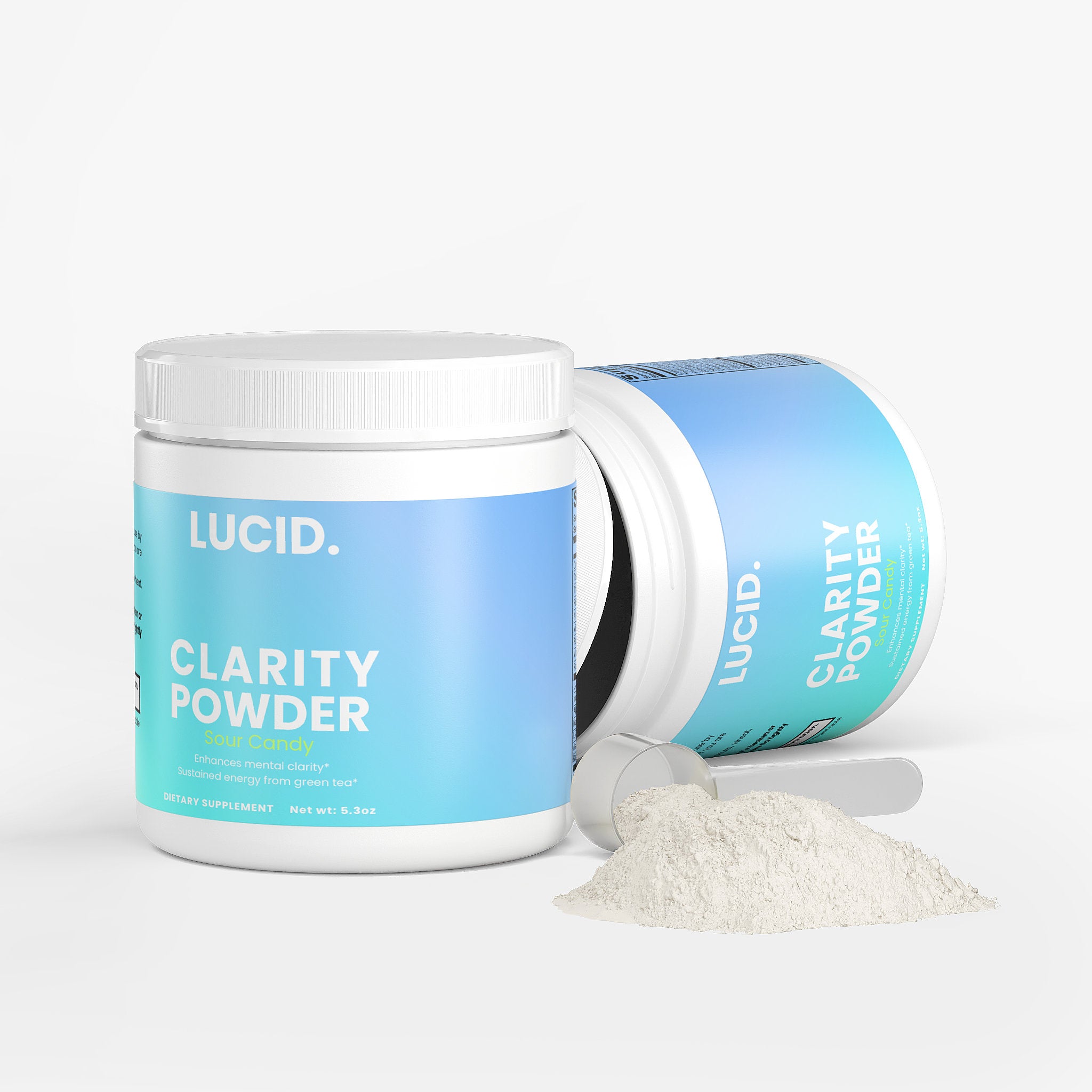 Clarity Powder (Sour Candy)