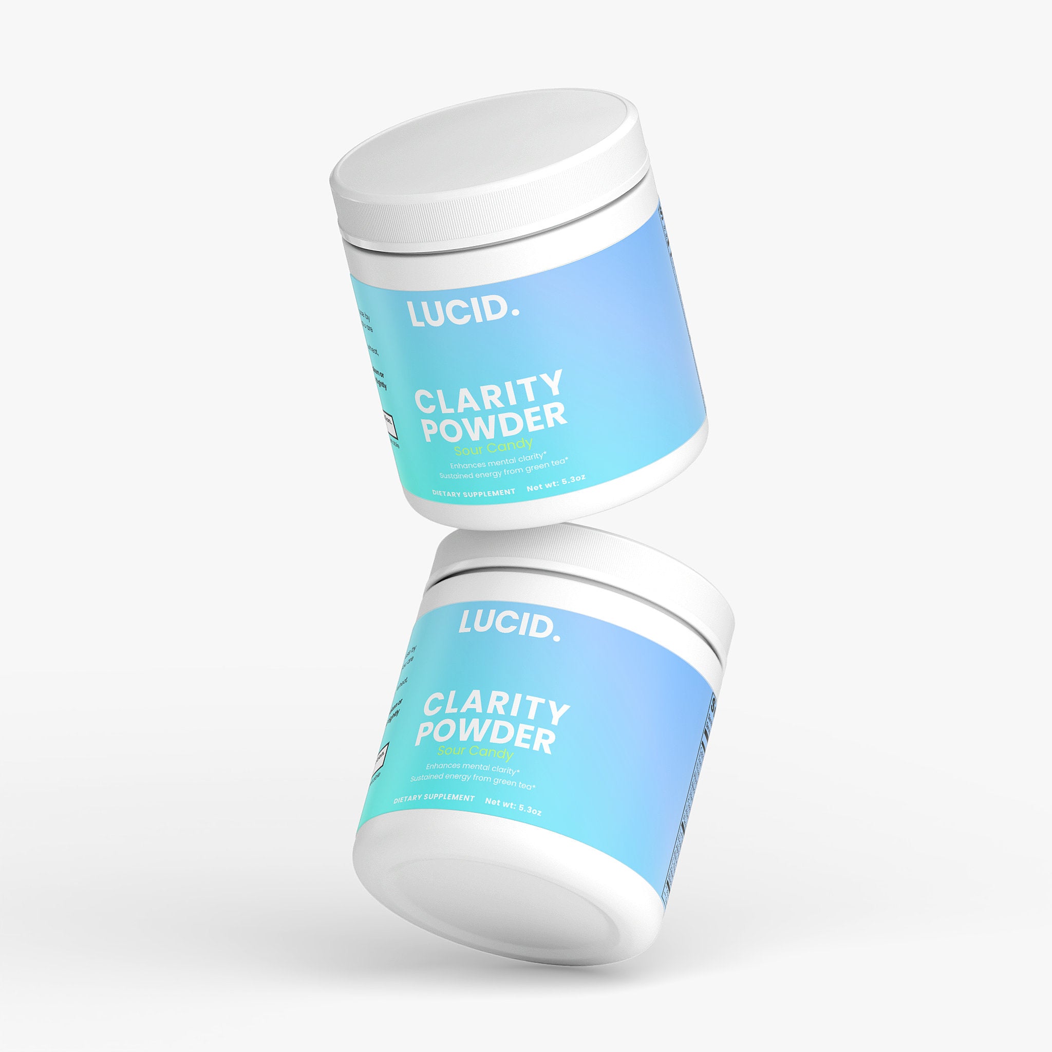 Clarity Powder (Sour Candy)