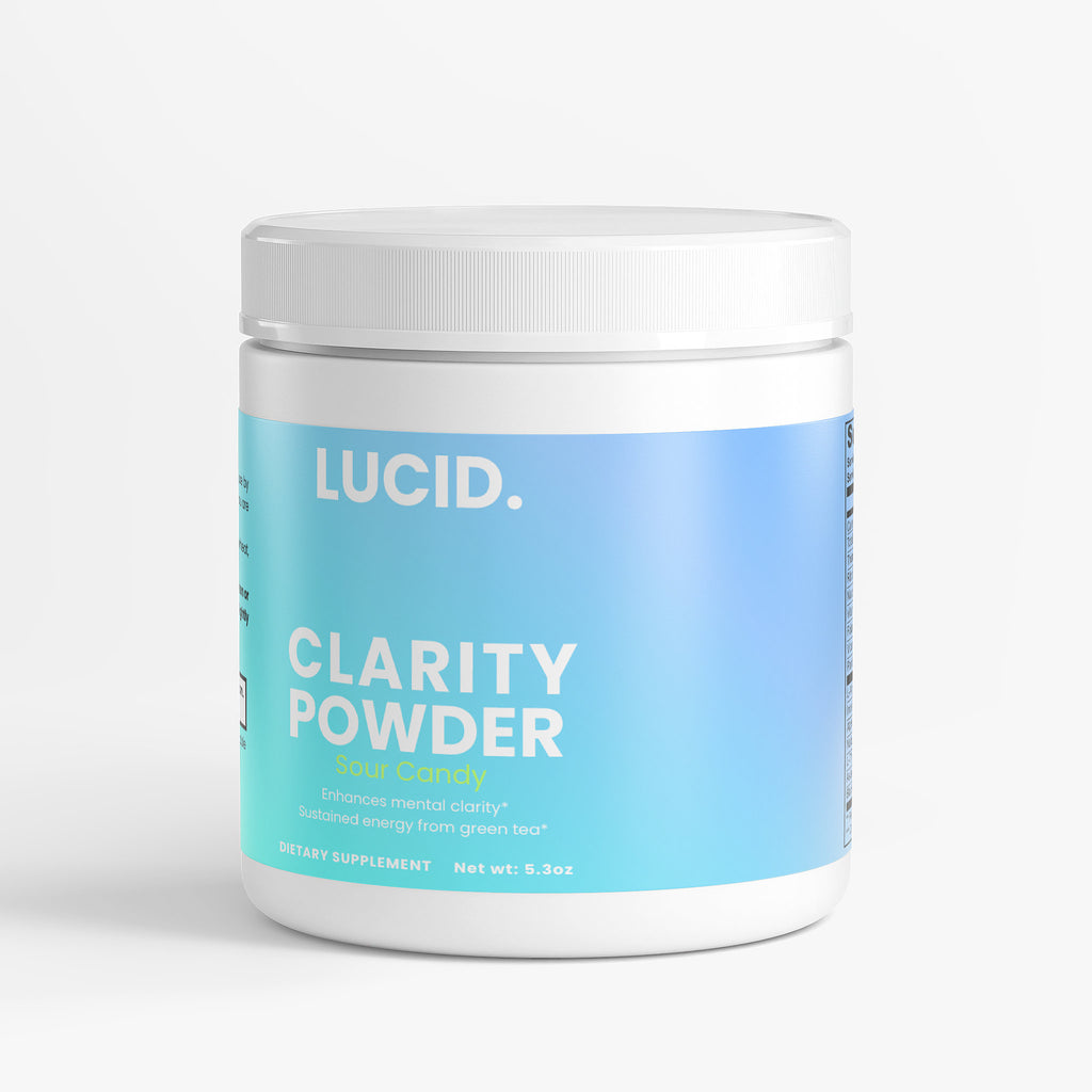 Clarity Powder (Sour Candy)
