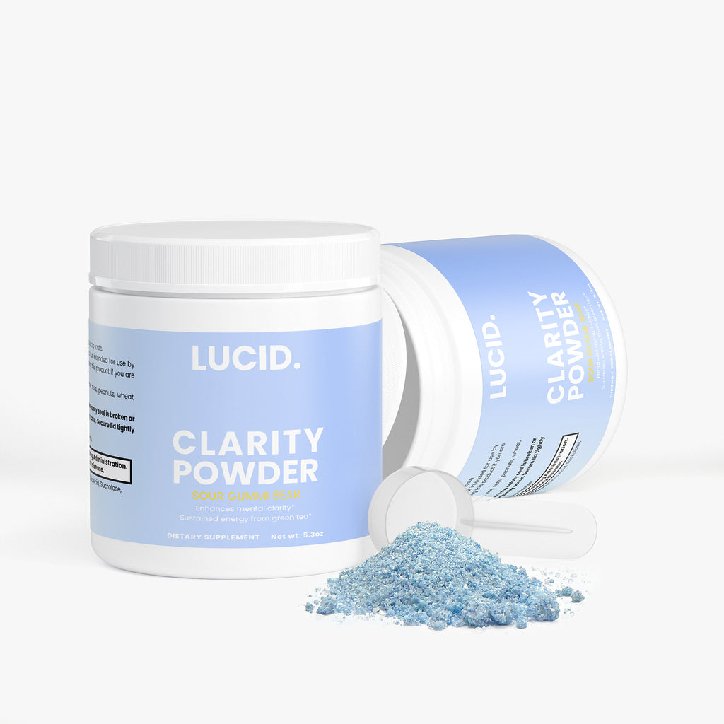 Clarity Powder (Sour Gummi Worm)