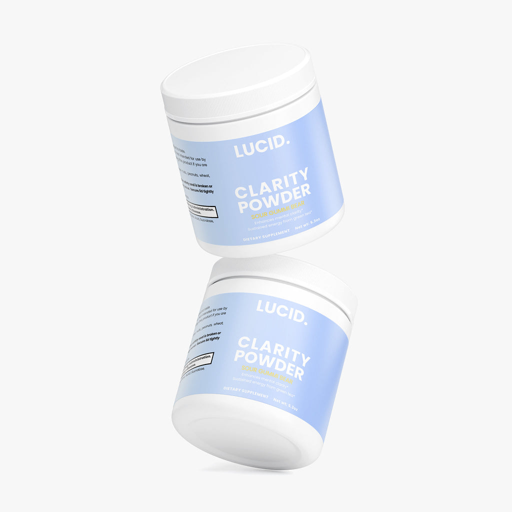 Clarity Powder (Sour Gummi Worm)