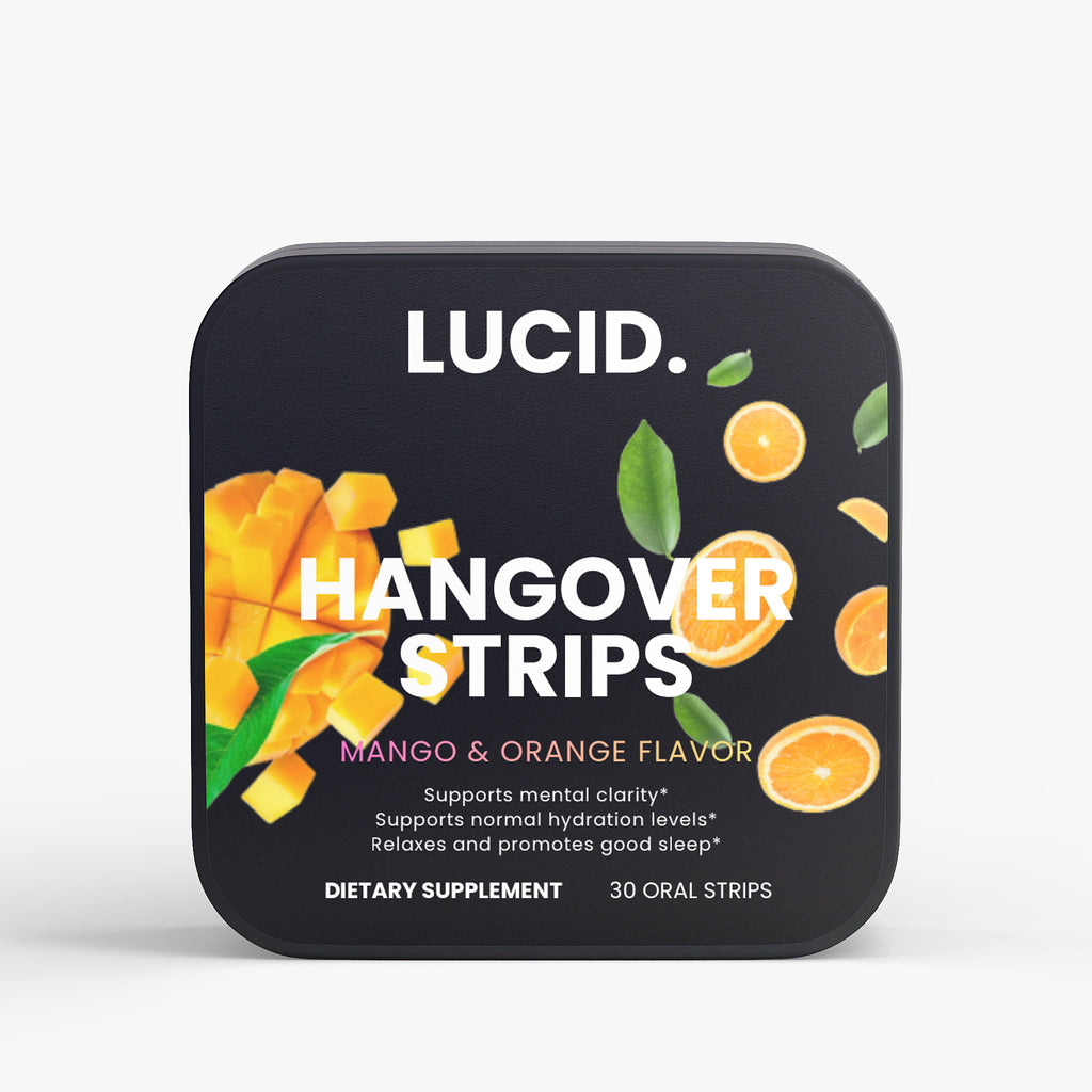 Hangover Strips