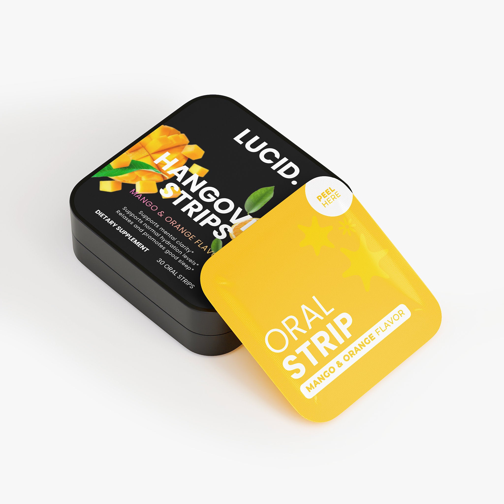Hangover Strips