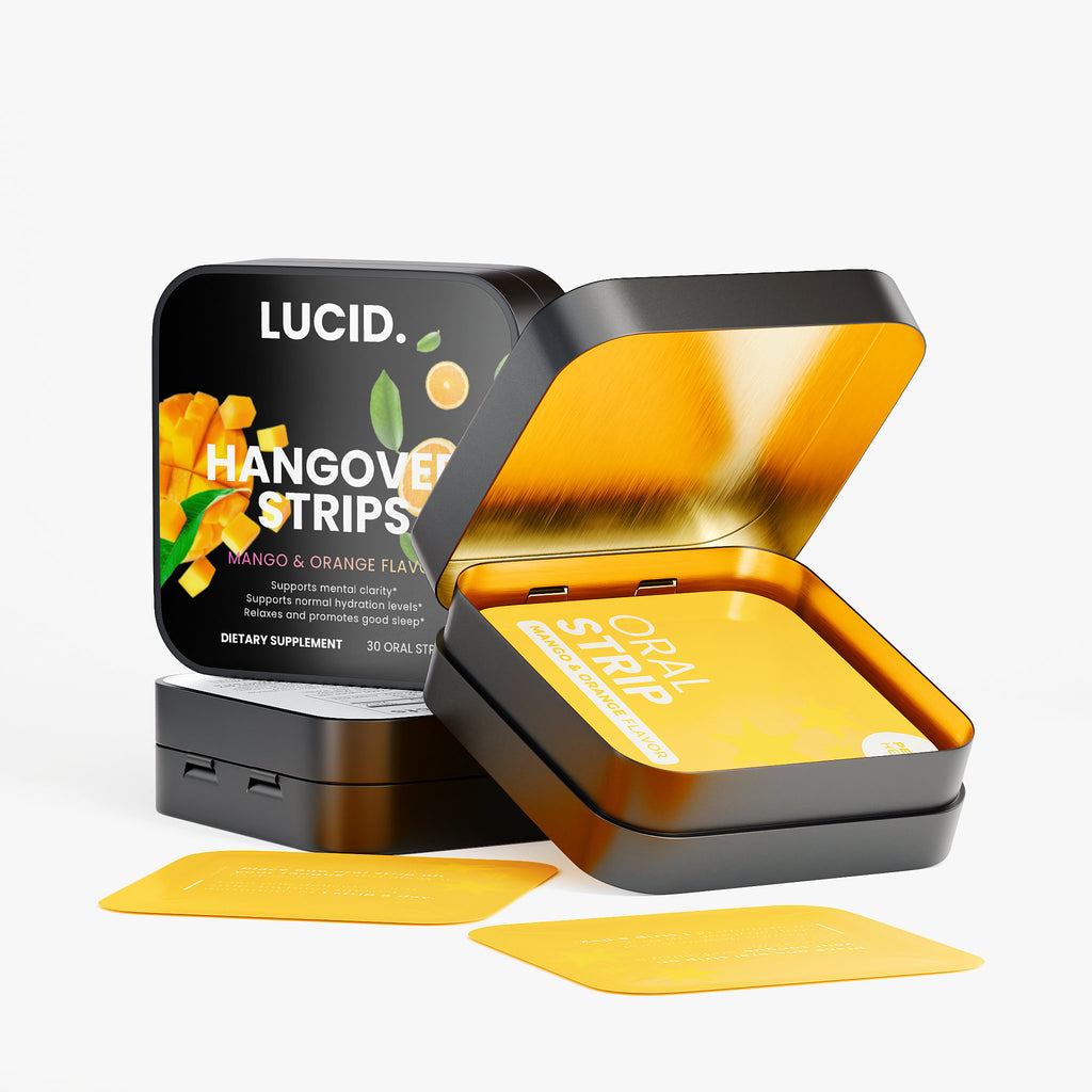 Hangover Strips