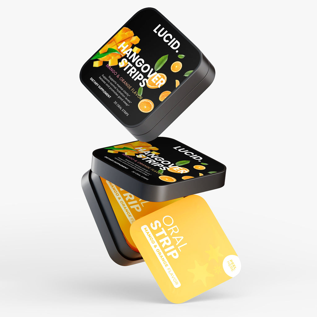 Hangover Strips