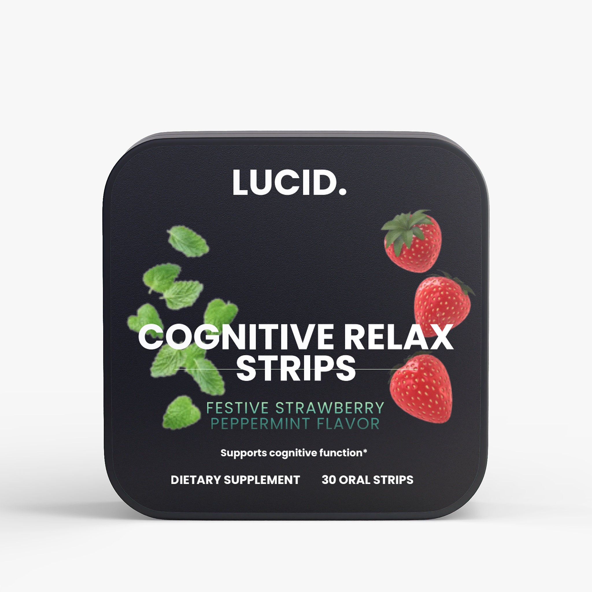 Cognitive Relax Strips