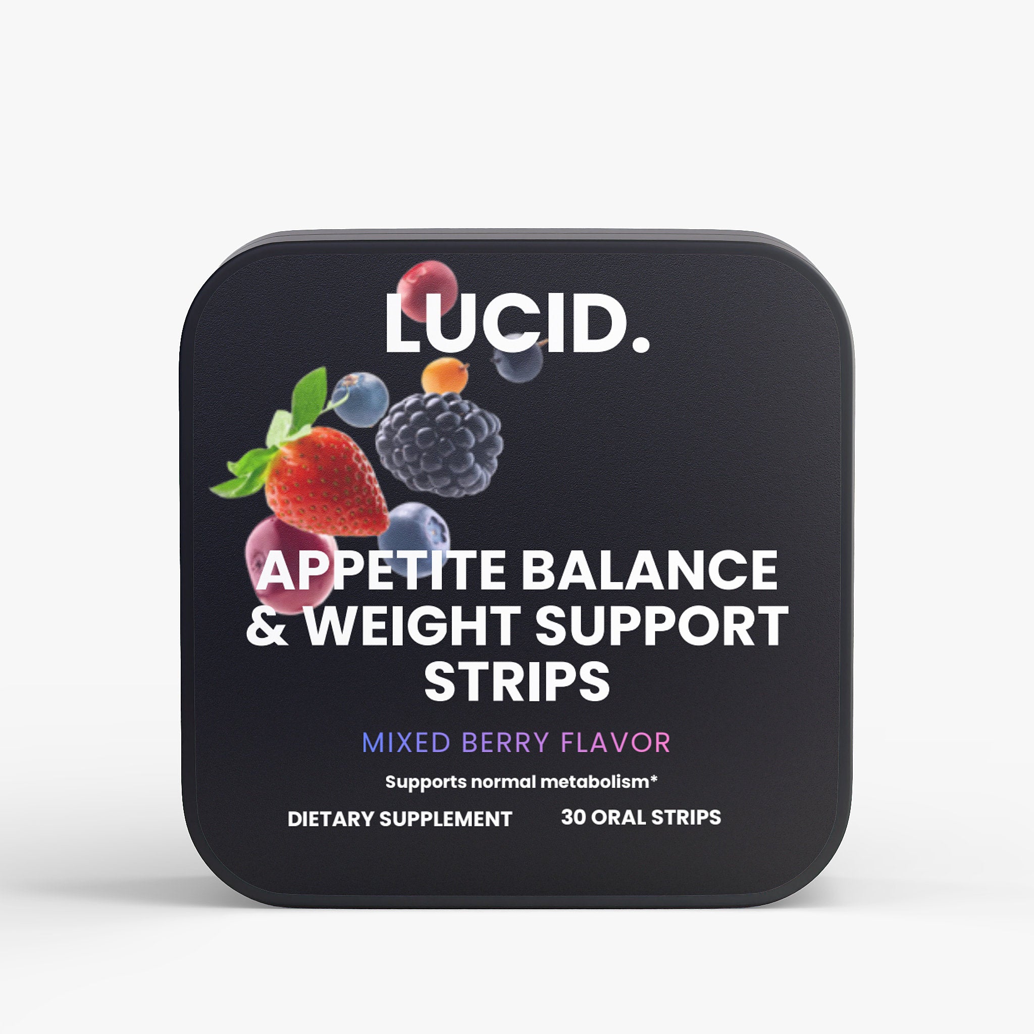 Appetite Balance & Weight Support Strips