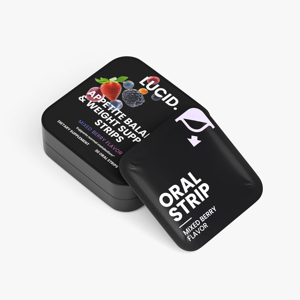 Appetite Balance & Weight Support Strips