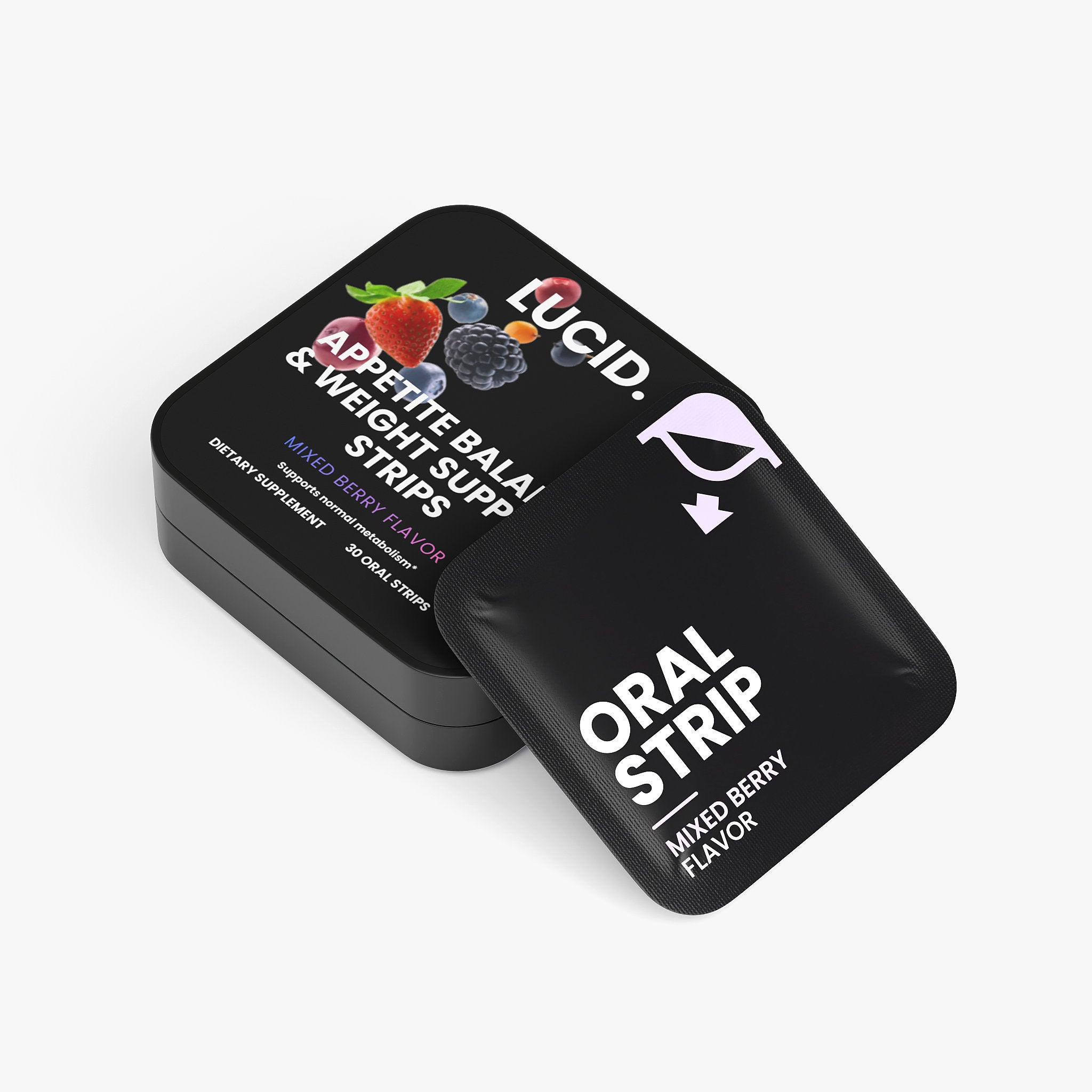 Appetite Balance & Weight Support Strips