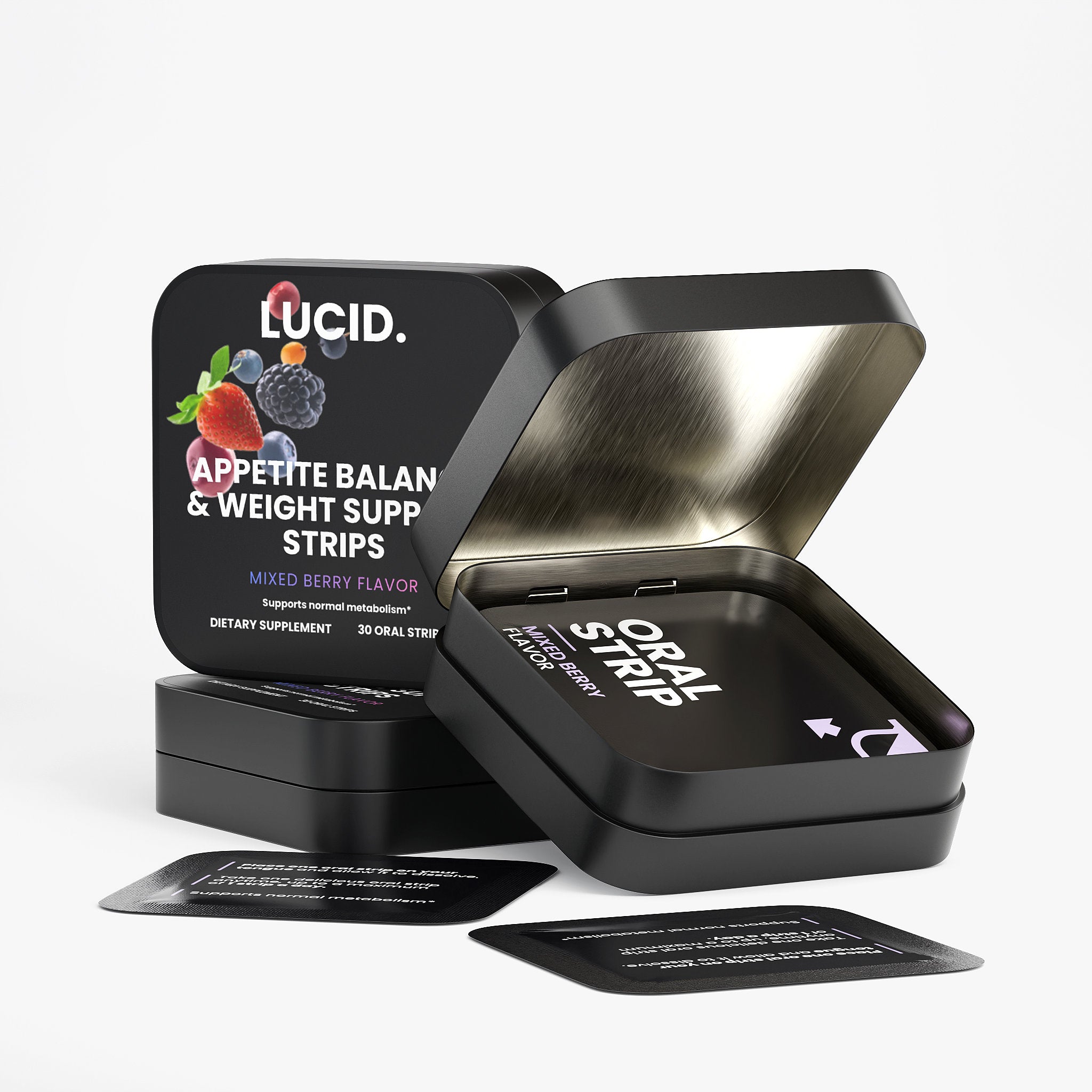 Appetite Balance & Weight Support Strips