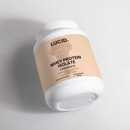 Advanced 100% Whey Protein Isolate (Chocolate)