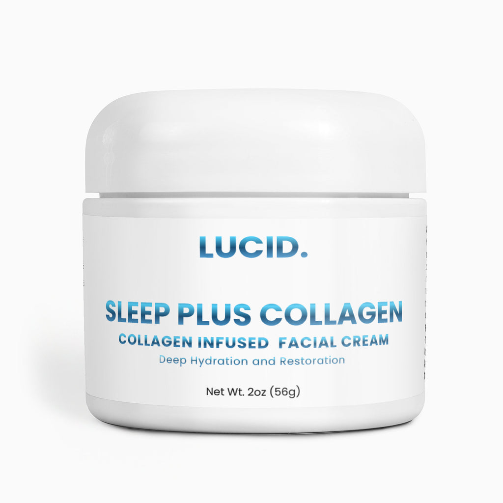 Sleep Plus Collagen Cream