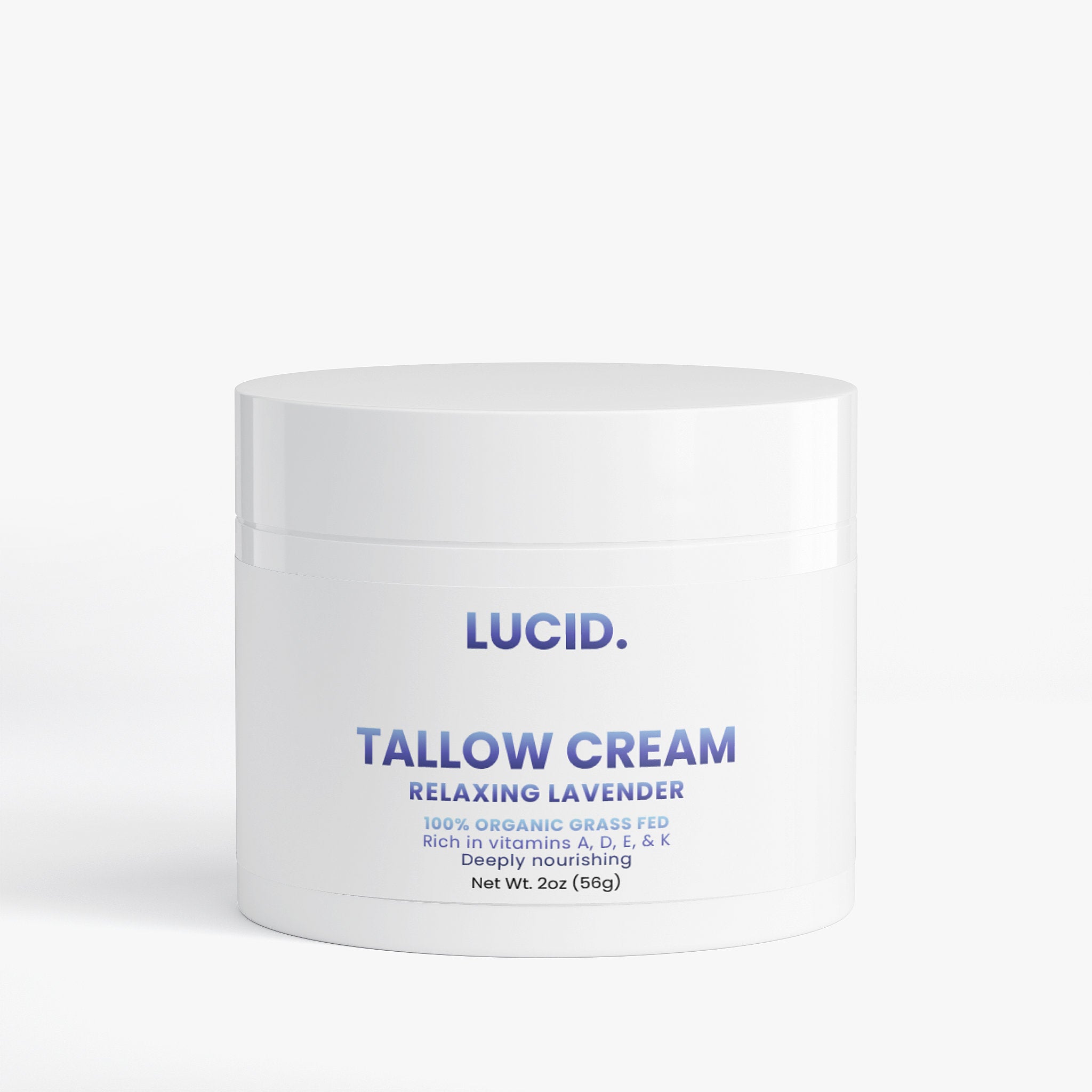 Tallow Cream Peaceful Night