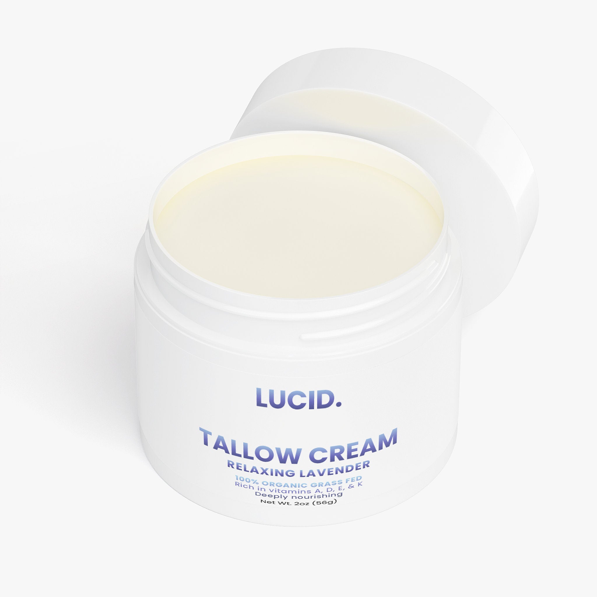 Tallow Cream Peaceful Night
