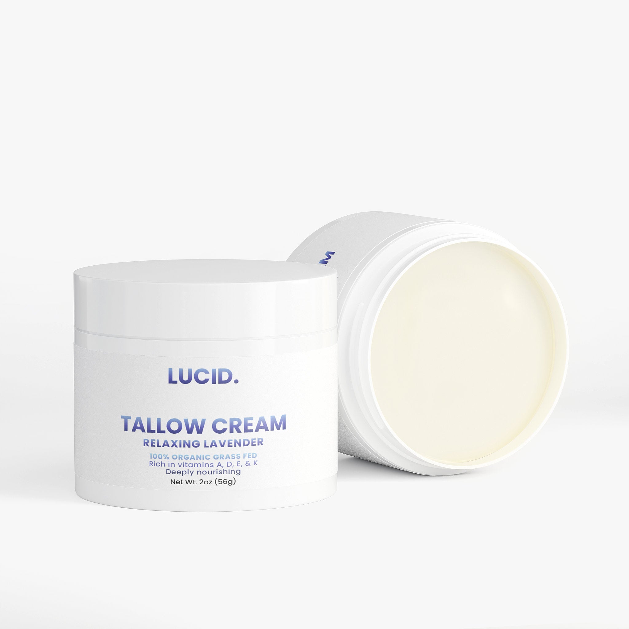 Tallow Cream Peaceful Night
