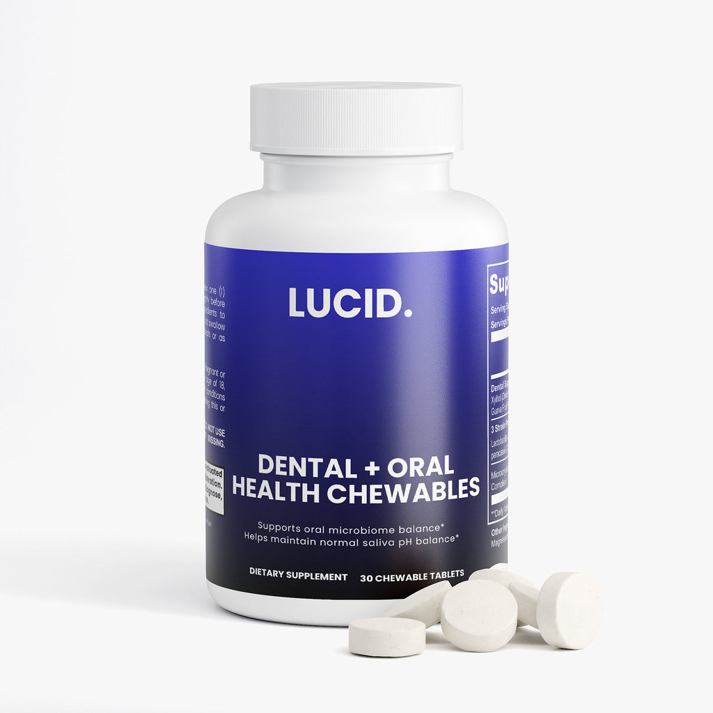 Dental + Oral Health Chewables
