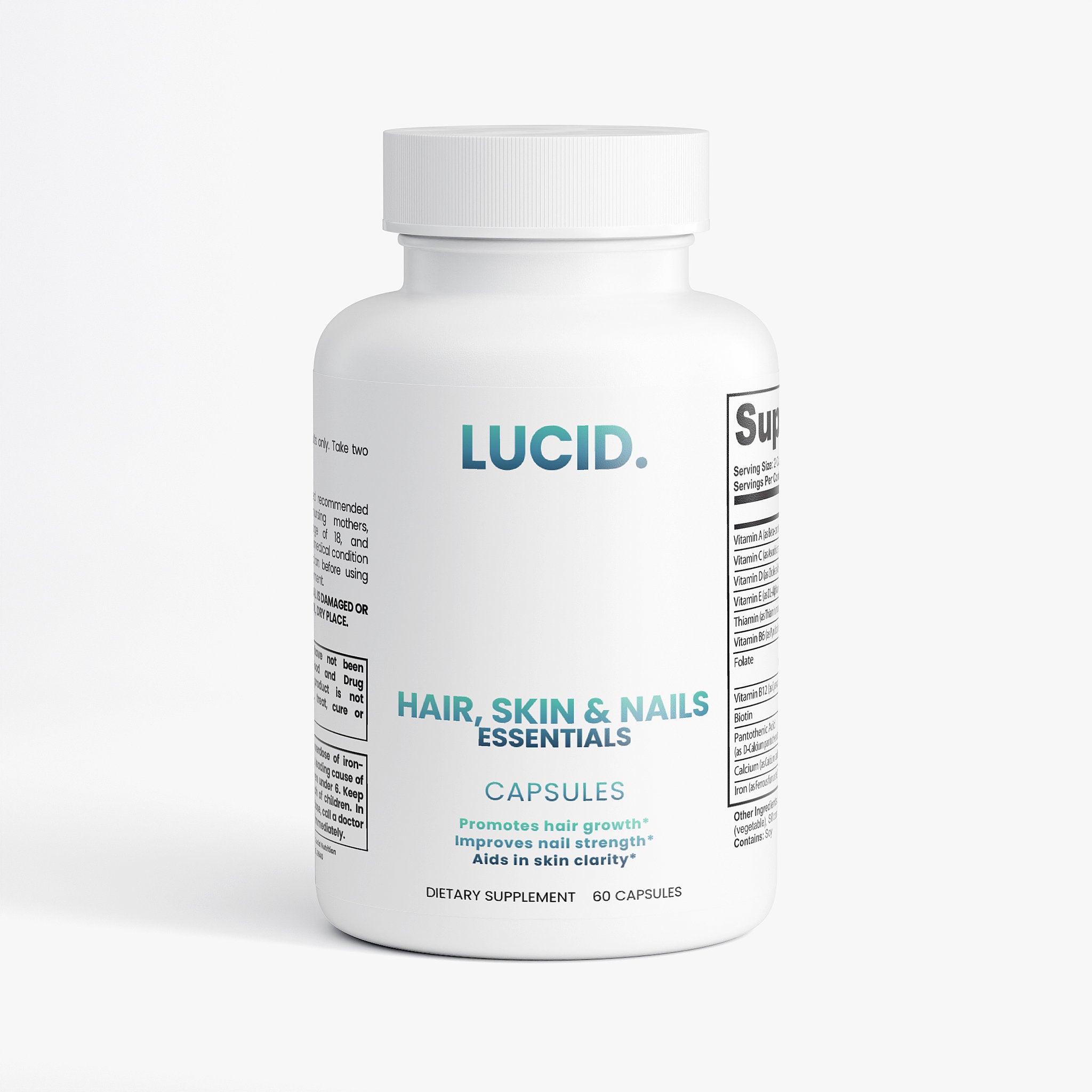 Hair, Skin and Nails Essentials