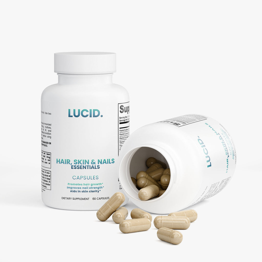 Hair, Skin and Nails Essentials