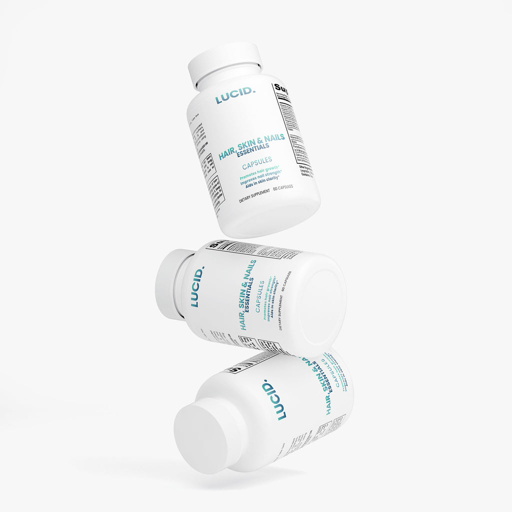 Hair, Skin and Nails Essentials