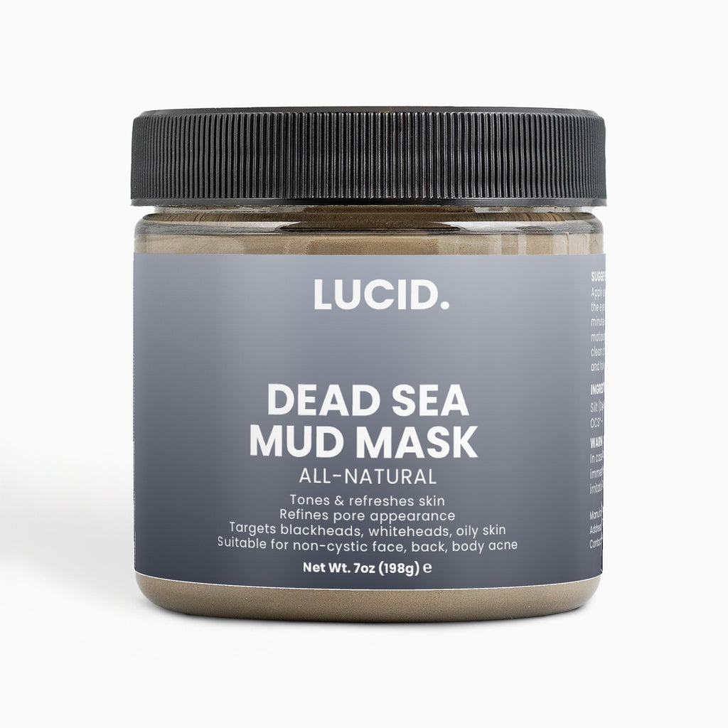 Dead Sea Mud Mask