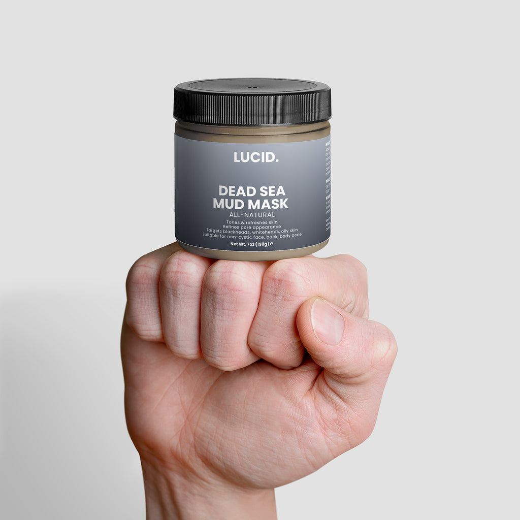 Dead Sea Mud Mask