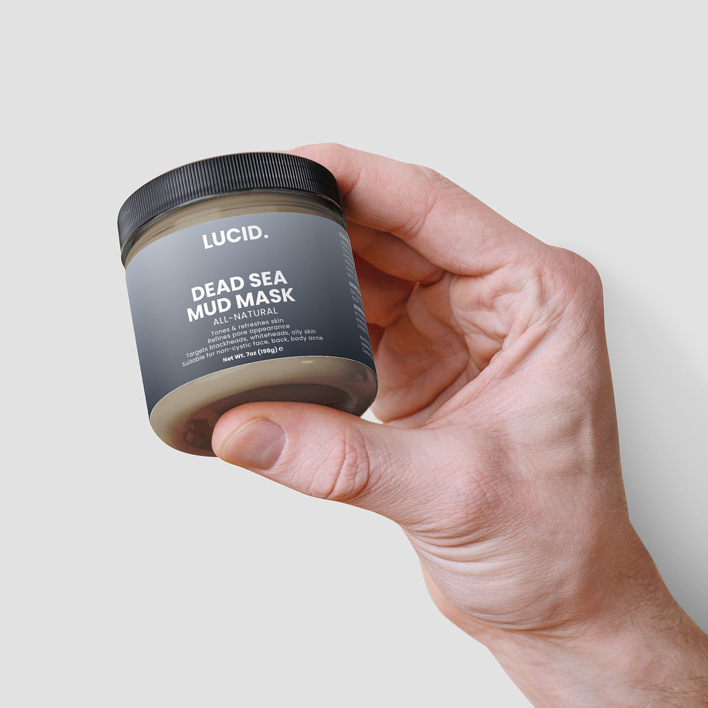 Dead Sea Mud Mask