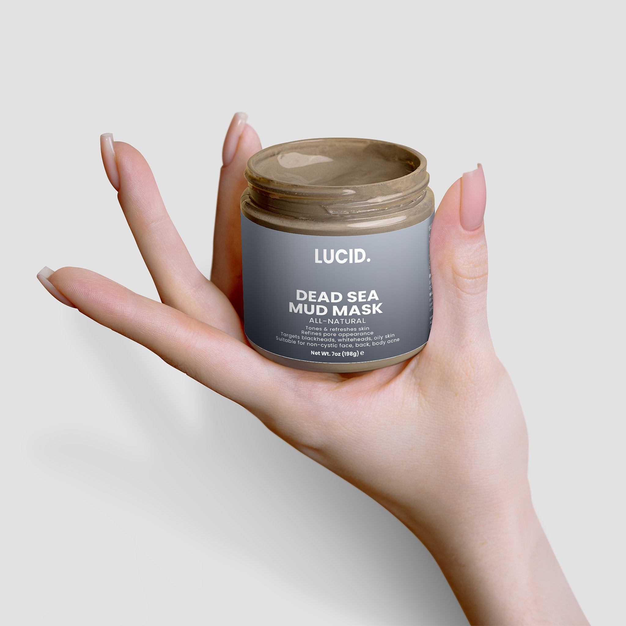 Dead Sea Mud Mask