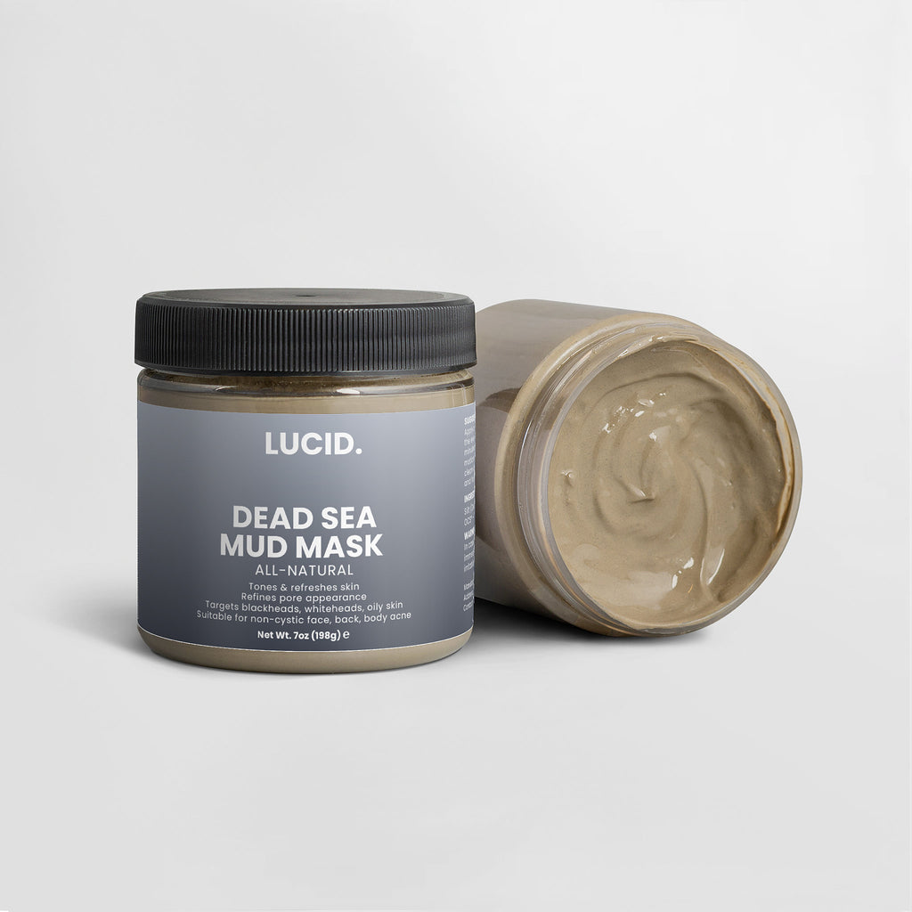 Dead Sea Mud Mask