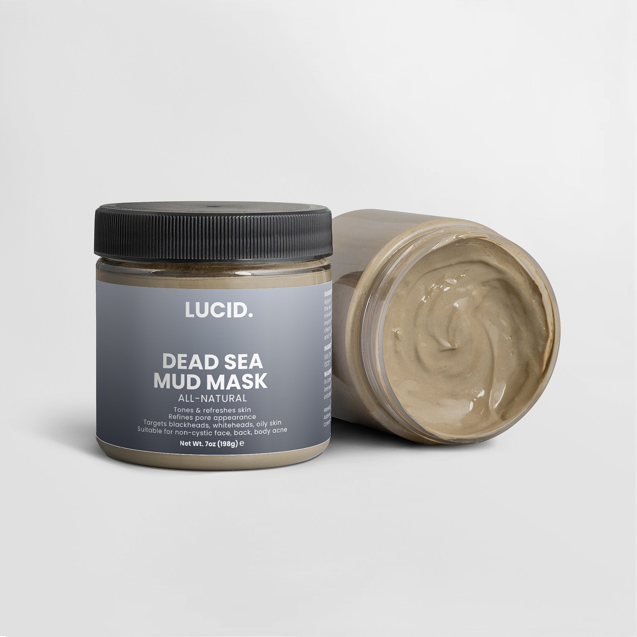 Dead Sea Mud Mask