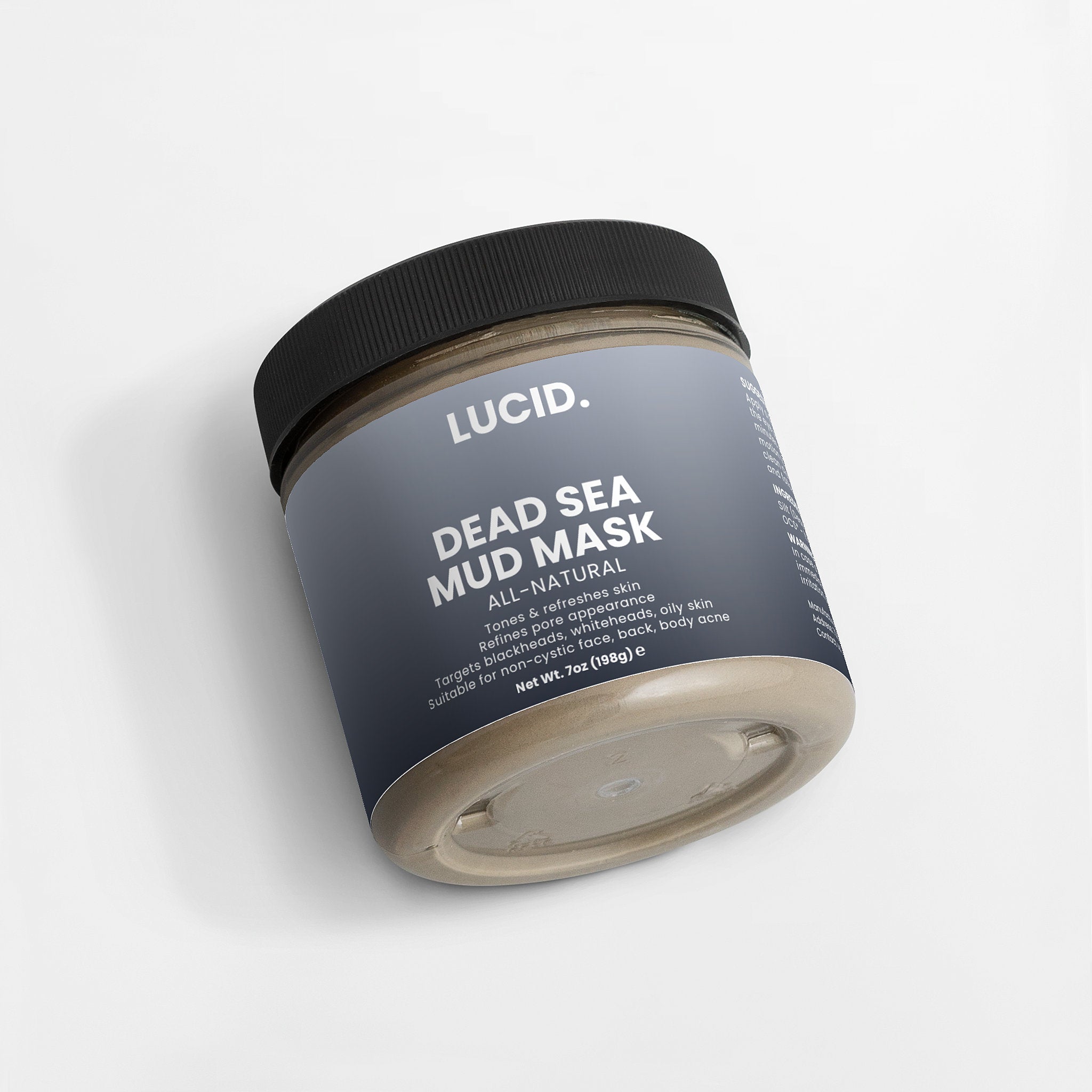 Dead Sea Mud Mask