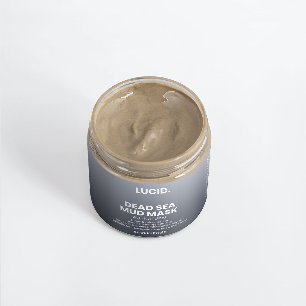 Dead Sea Mud Mask