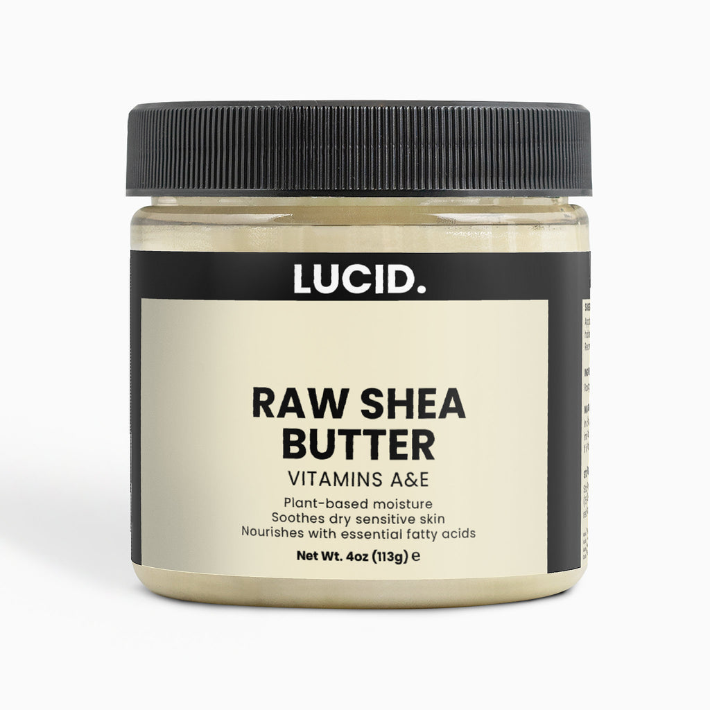 Raw Natural Shea Butter