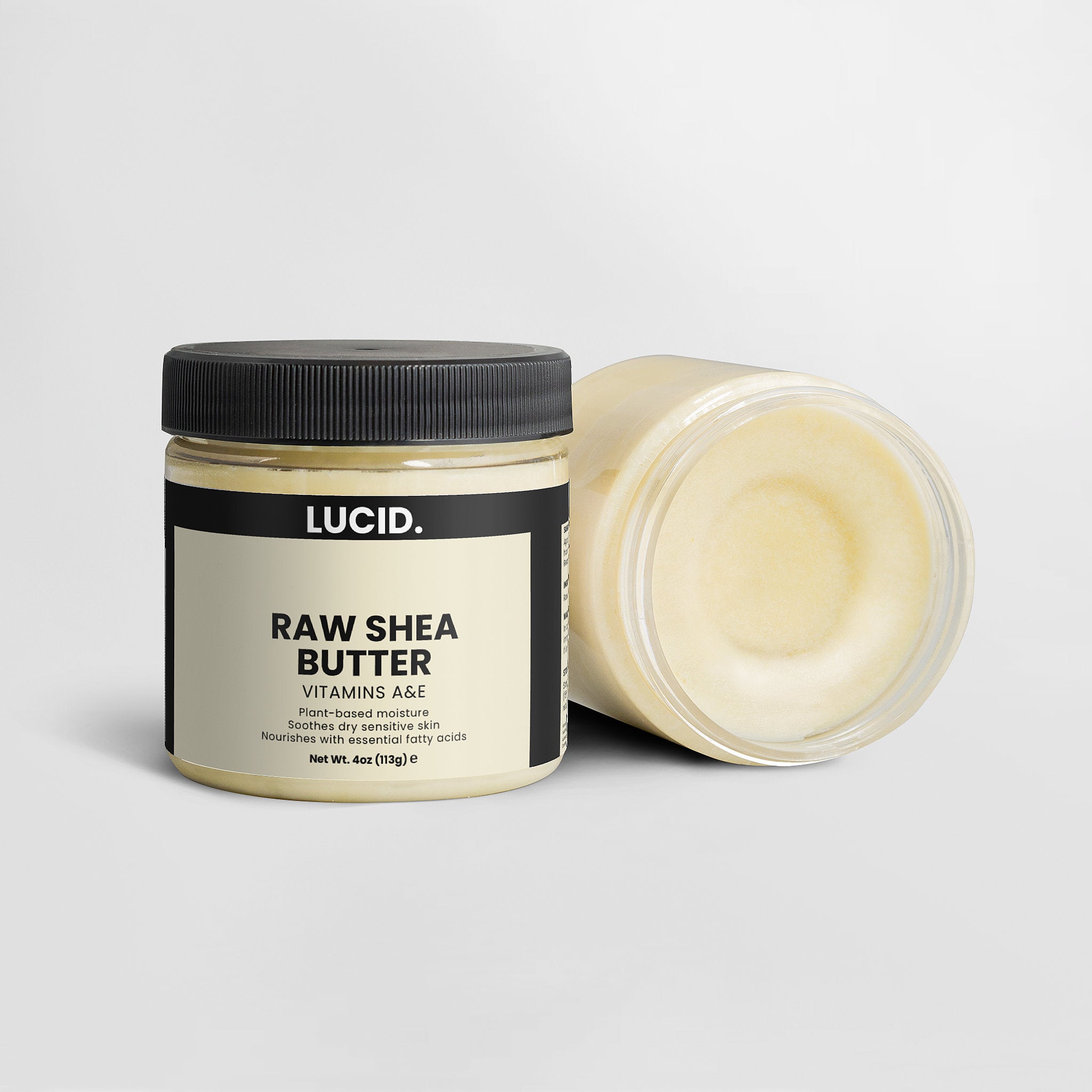 Raw Natural Shea Butter