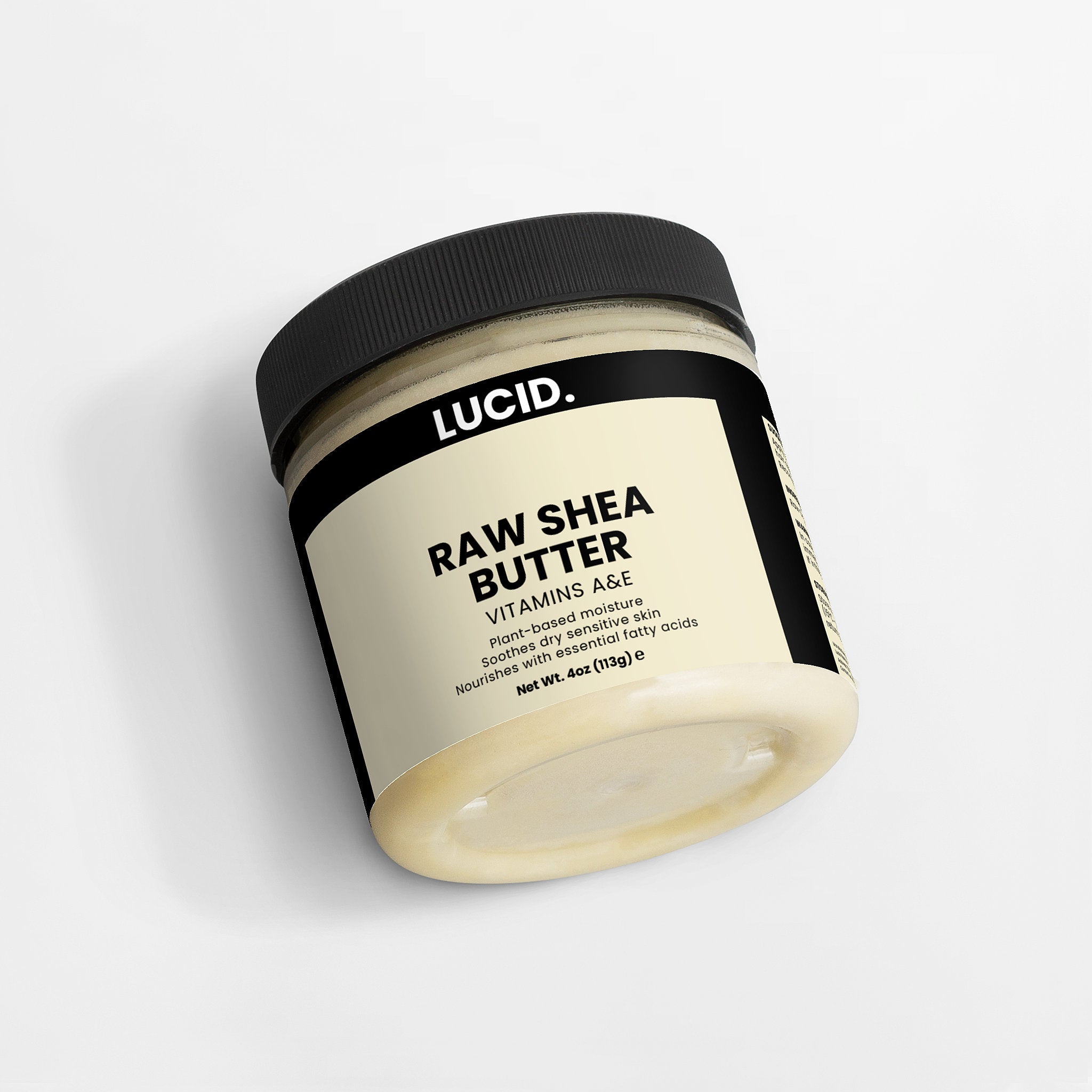 Raw Natural Shea Butter