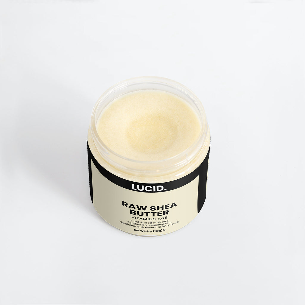 Raw Natural Shea Butter