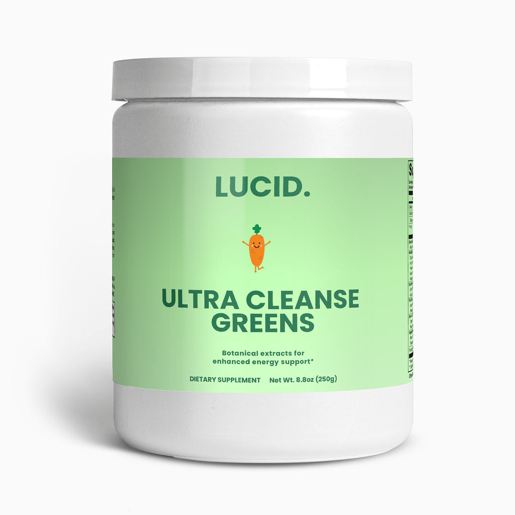 Ultra Cleanse Smoothie Greens