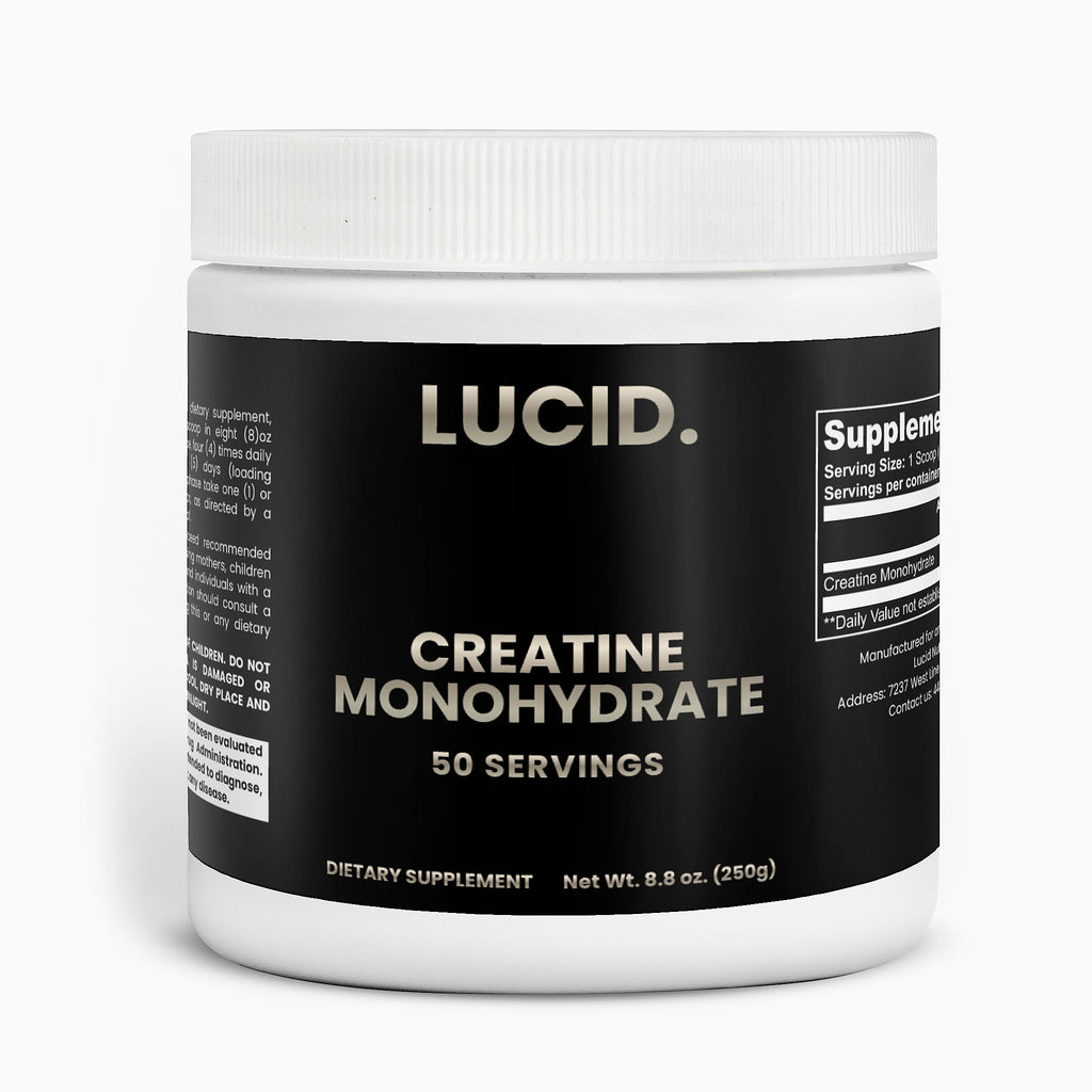 Creatine Monohydrate