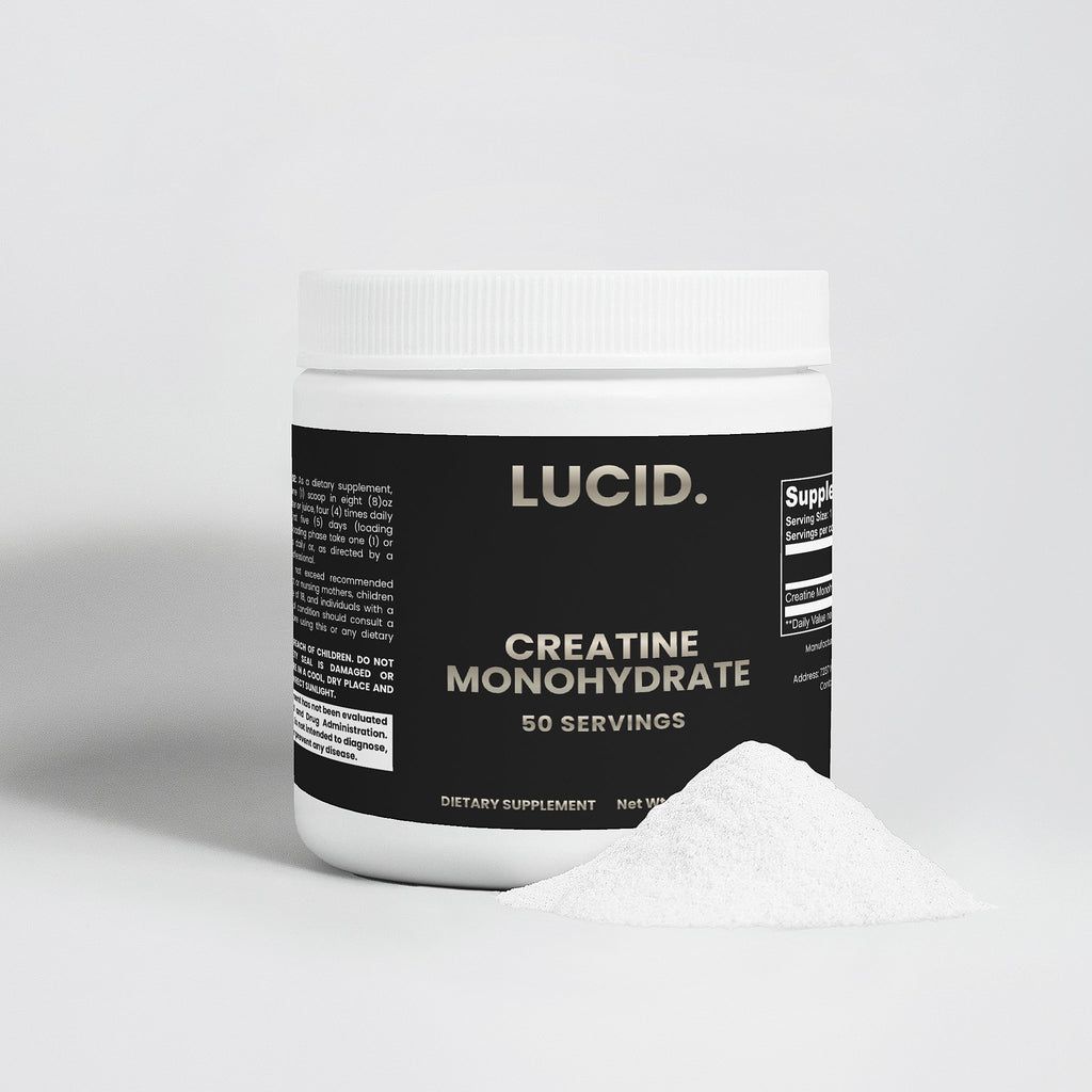 Creatine Monohydrate